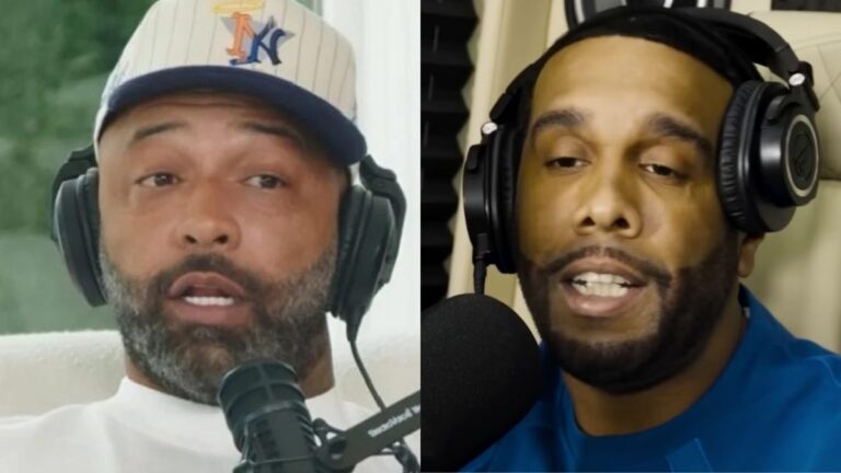 Joe Budden se moque des affirmations de JR Writer selon lesquelles il le « fumerait » dans une bataille de rap