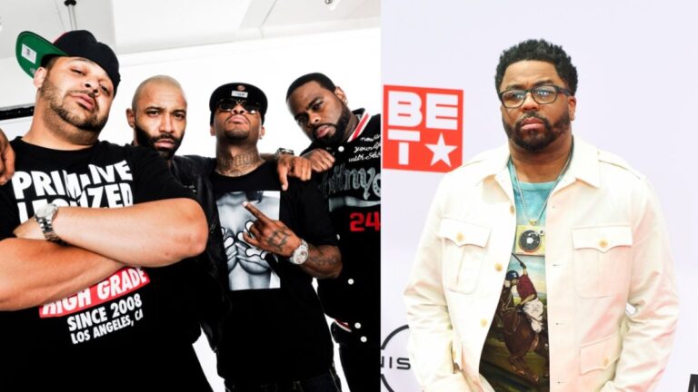 Just Blaze partage 2 chansons de l&rsquo;album inédit de Slaughterhouse : « Jesus This Is Great »