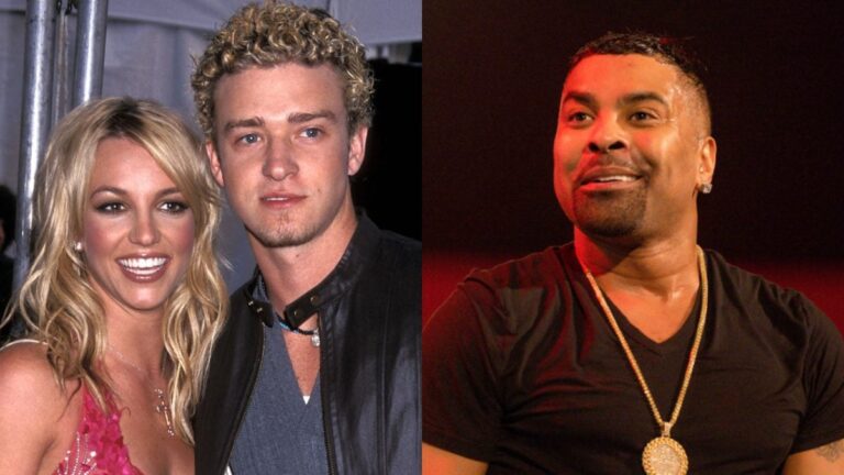 Justin Timberlake a mis un « Blaccent » lorsqu&rsquo;il a rencontré Ginuwine, déclare Britney Spears
