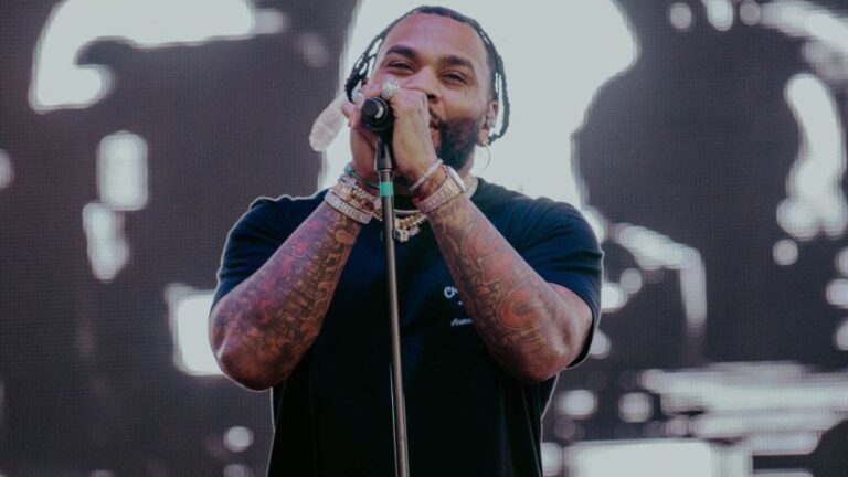 Kevin Gates a enregistré un crachat dans la bouche d&rsquo;un fan lors de la soirée d&rsquo;ouverture de sa tournée