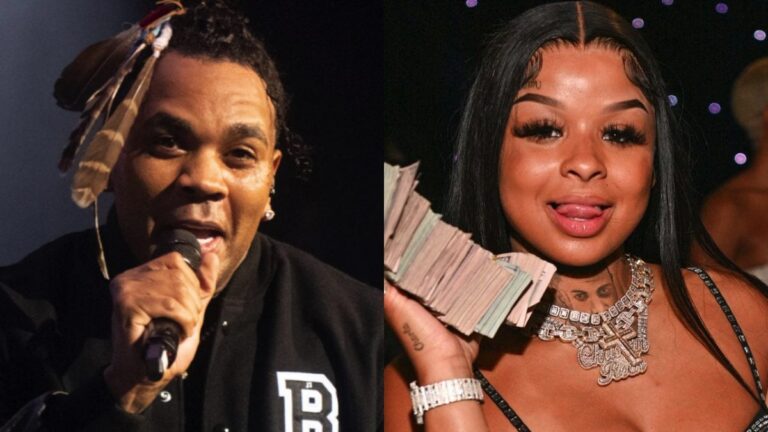 Kevin Gates dit que Chrisean Rock, « ​​stupide » et « loyal », lui rappelle lui-même