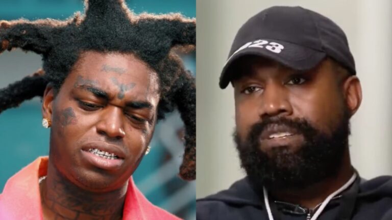 Kodak Black dit qu&rsquo;il pourrait être le mentor de Kanye West dans une nouvelle interview