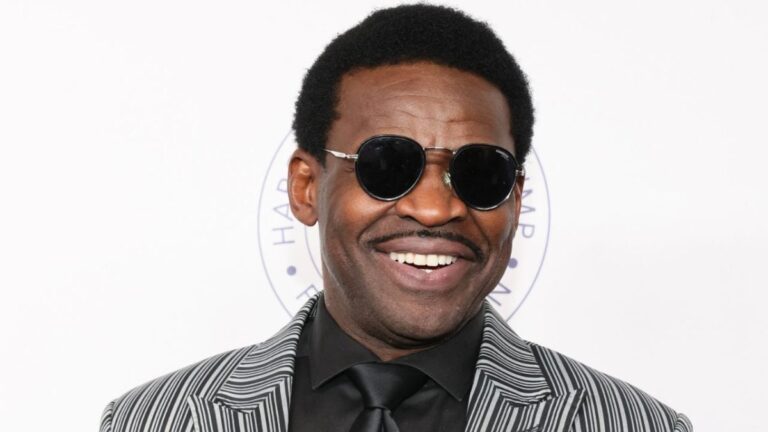 La légende de la NFL Michael Irvin fait exploser la carrière de rap de son fils