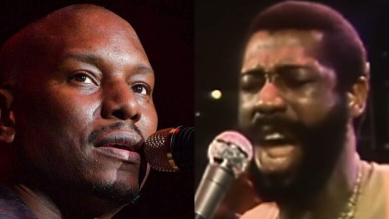 La société de production de Tyrese poursuit la veuve de Teddy Pendergrass pour les droits à vie du chanteur