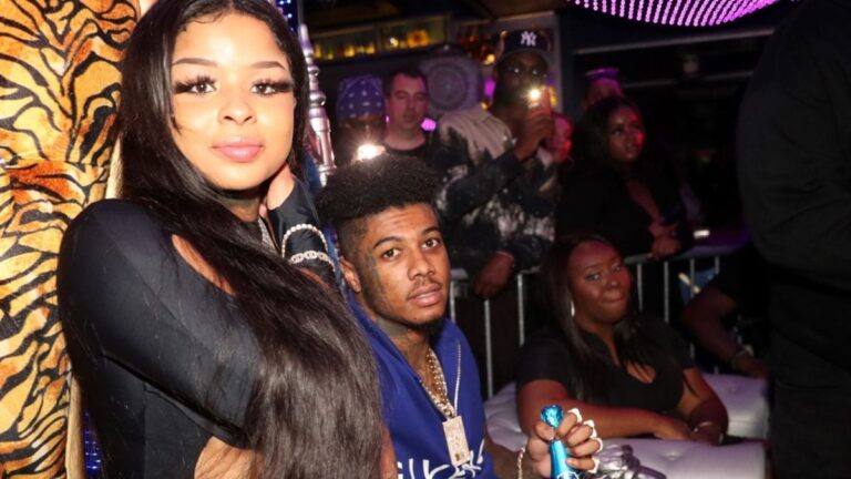 Le fils de Blueface et Chrisean Rock subit une opération de hernie réussie