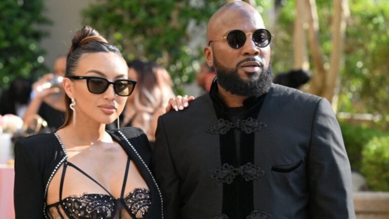 L&rsquo;épouse de Jeezy, Jeannie Mai, abandonne son nom de famille au milieu d&rsquo;une bataille de divorce
