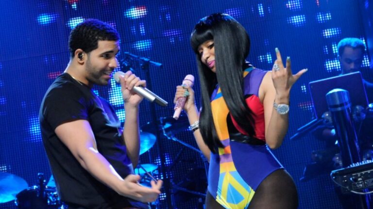 Les fans de Nicki Minaj sont mécontents de Drake qui n&rsquo;a pas tenu sa promesse faite aux Barbz