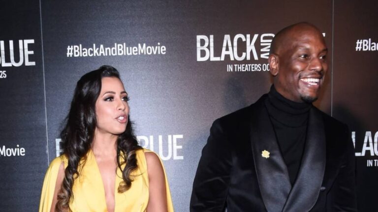 L&rsquo;ex-femme de Tyrese assume la « responsabilité » du divorce « laid et désordonné »
