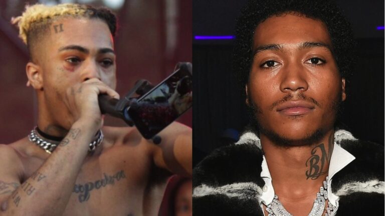 L&rsquo;ex-petite amie de XXXTENTACION suscite des rumeurs de fréquentation avec Lil Meech