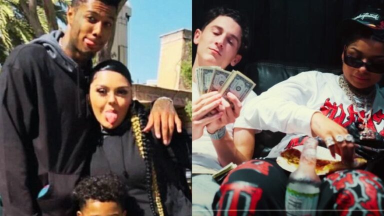 Lil Mabu insulte Jaidyn Alexis pendant la guerre des médias sociaux avec Blueface