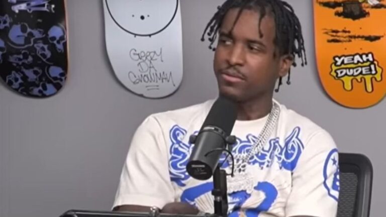 Lil Reese détaille son tournage à Chicago en 2021 : « Ils tiraient depuis cinq voies »