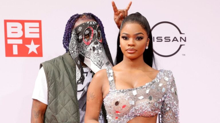 Lil Uzi Vert admet que sa relation avec JT « n&rsquo;est pas dans la meilleure forme »