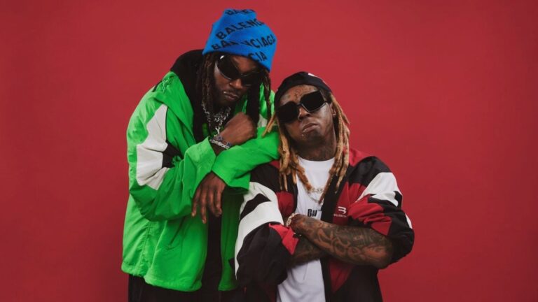 Lil Wayne marque le retour de Young Money Radio en lançant 2 nouvelles chansons avec 2 Chainz