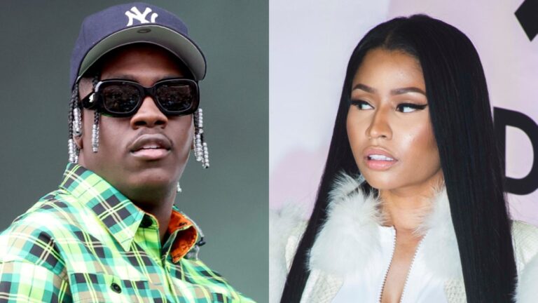 Lil Yachty supplie Nicki Minaj de le débloquer sur les réseaux sociaux : « Je suis vraiment un fan »