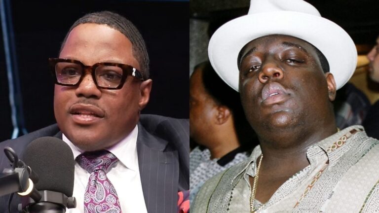 Ma$e a été traqué par « 70 Bloods » après le meurtre de Biggie : « J&rsquo;étais coincé dans mon hôtel »