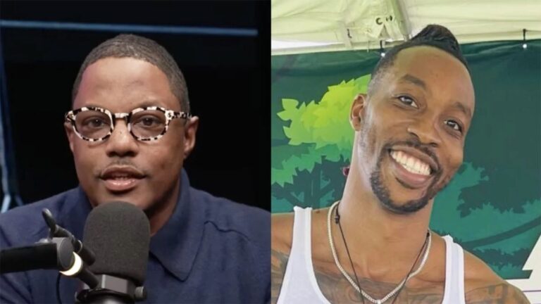 Ma$e réduit l&rsquo;exil NBA de Dwight Howard à ses pitreries dans sa chambre : « Cela compte »
