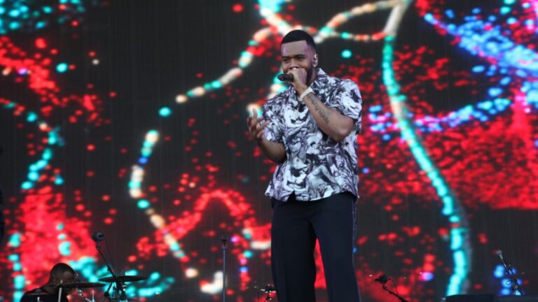 Mario pense qu&rsquo;il appartient au Mont Rushmore du R&B