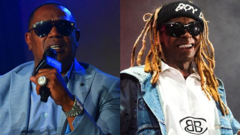 Master P appelle Lil Wayne la chèvre