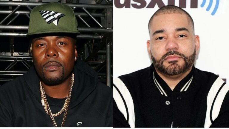 Memphis Bleek jette de l&rsquo;ombre sur DJ Envy tout en célébrant son propre succès immobilier