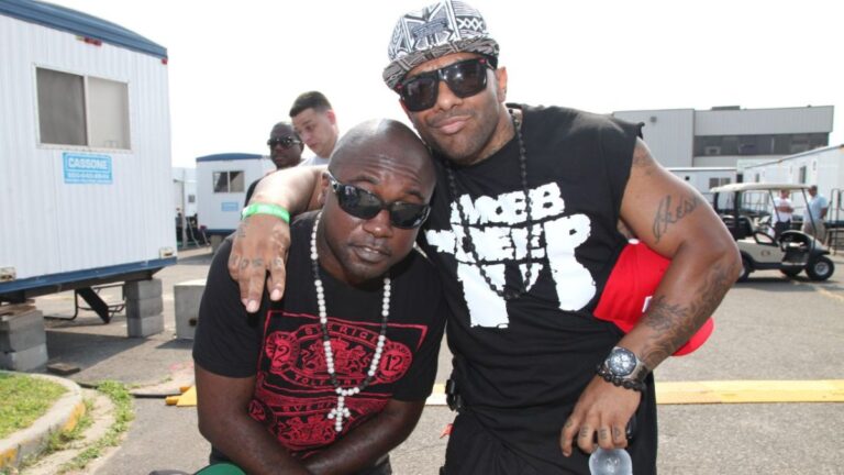 Mobb Deep poursuivi en justice par un label hardcore pour avoir prétendument volé leur logo