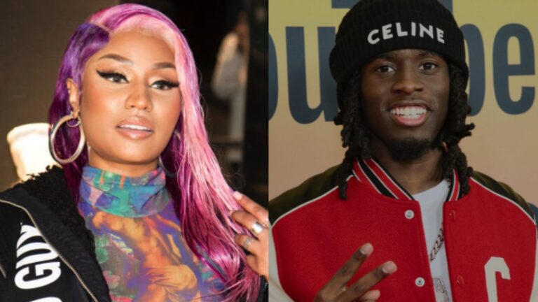 Nicki Minaj dissipe les rumeurs sur le bœuf de Kai Cenat après l&rsquo;avoir expulsé d&rsquo;Instagram Live