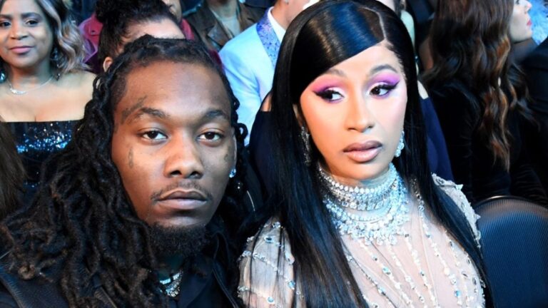 Offset fait face à la colère de PETA à propos de l&rsquo;anniversaire du crocodile de Cardi B