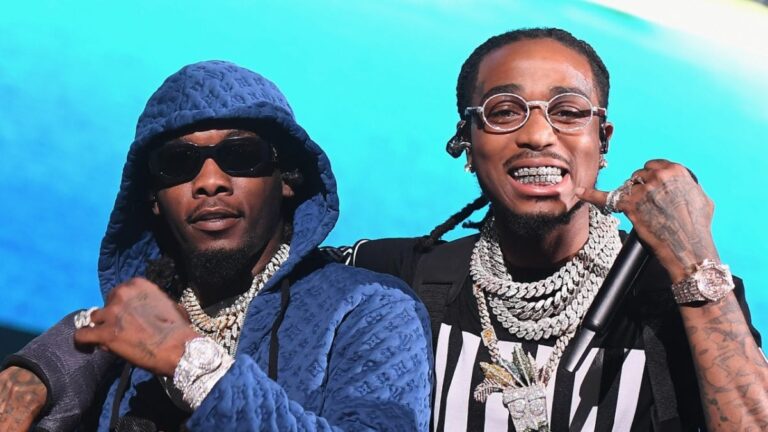 Offset fait le point sur la relation avec Quavo suite à des rumeurs de bagarre