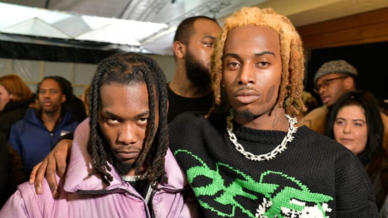 Offset s&rsquo;adresse à Playboi Carti qui n&rsquo;autorise pas la fonctionnalité pour son nouvel album