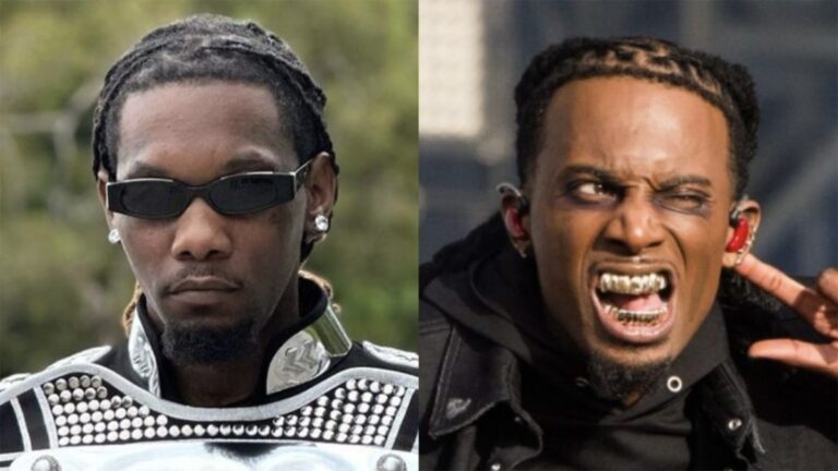 Offset semble confirmer que Playboi Carti n&rsquo;a pas effacé la fonctionnalité de son album