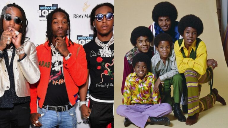 Offset surnomme Migos « la plus grosse merde depuis les Jacksons » dans le nouveau style libre Funk Flex