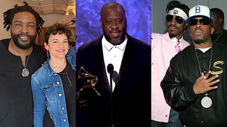 Questlove époustouflé par la reprise d&rsquo;OutKast Classic de Norah Jones et Robert Glasper