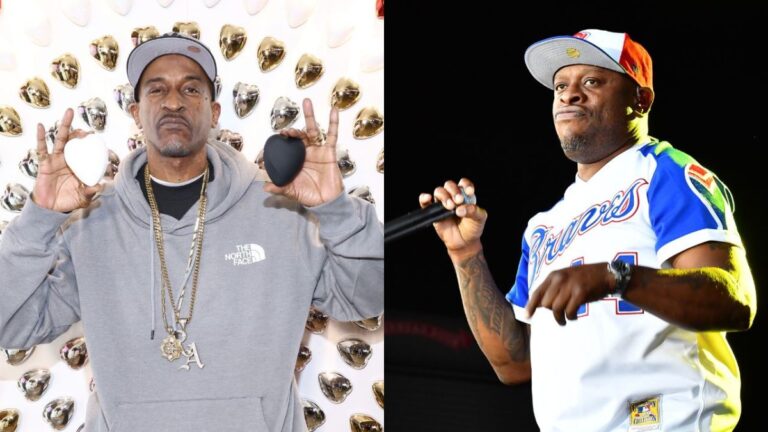 Rakim et Scarface seront « payés intégralement » dans le cadre d&rsquo;un fonds de 500 000 $ honorant les légendes du hip hop