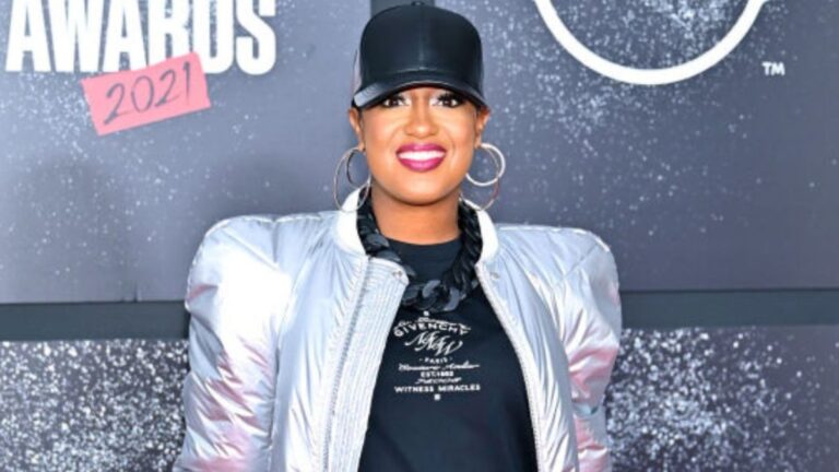 Rapsody révèle que son nouvel album « spécial » est terminé