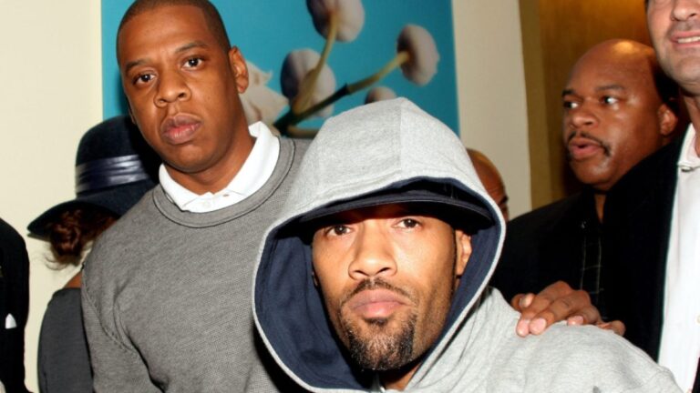Redman flambe le rythme classique de JAY-Z alors que la série Freestyle se poursuit