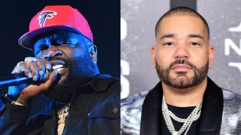 Rick Ross s&rsquo;en prend apparemment à DJ Envy pour une affaire de fraude immobilière présumée