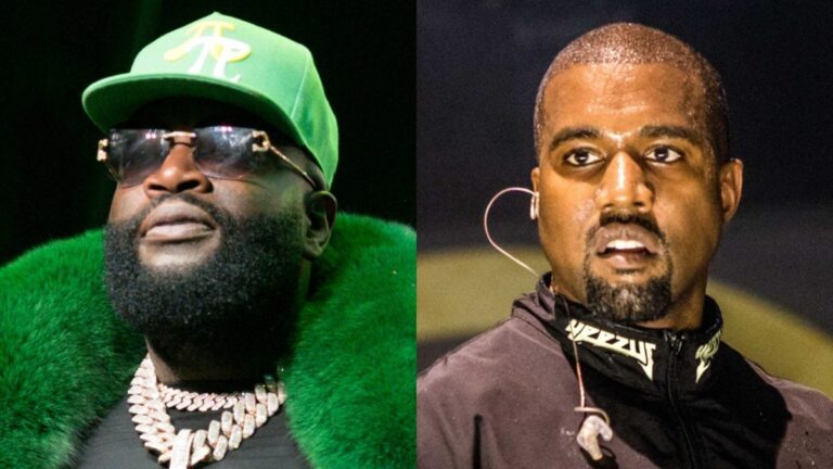Rick Ross veut recruter Kanye West chez MMG : « Faisons l&rsquo;histoire »