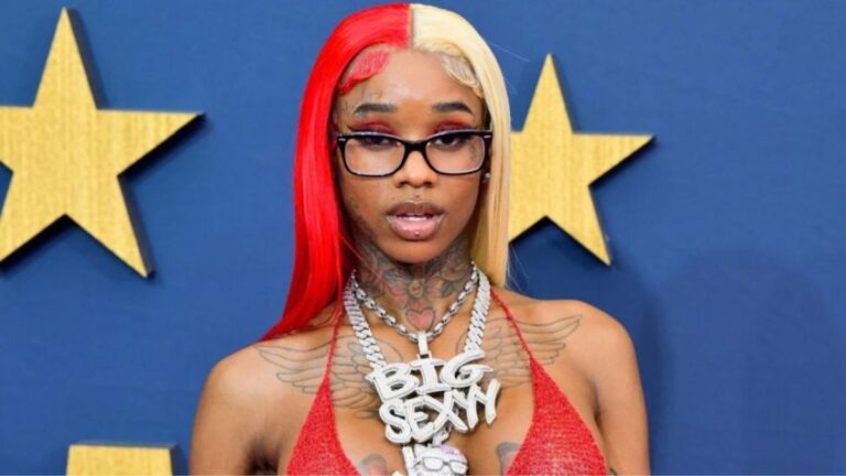 Sexyy Red annonce apparemment qu&rsquo;elle est enceinte de son deuxième enfant