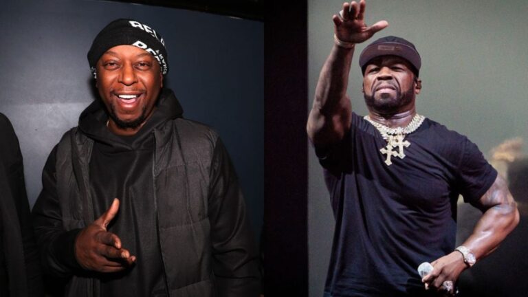 Sha Money XL sur son « soi-disant » bœuf à 50 cents : « Laissons tomber »