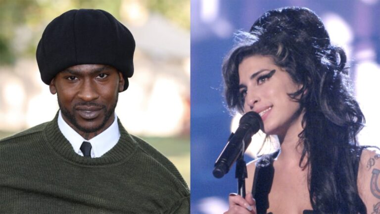Skepta retourne la chanson classique d&rsquo;Amy Winehouse en hommage au regretté chanteur