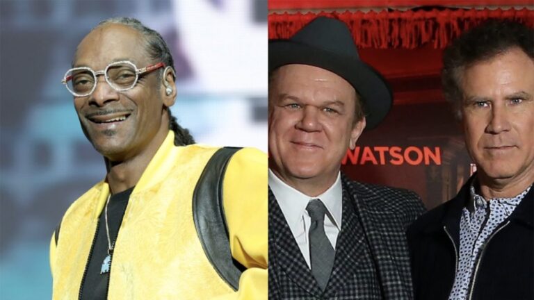 Snoop Dogg reçoit une surprise d&rsquo;anniversaire de la part de ses « frères » Will Ferrell et John C. Reilly