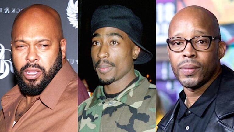 Suge Knight dit que 2Pac « n&rsquo;a pas baisé avec » Warren G » malgré les demandes de libération sous caution : « Arrêtez de mentir »