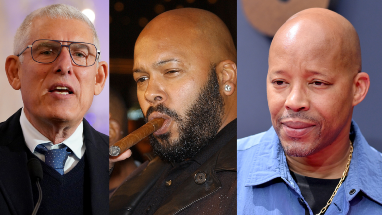 Suge Knight « est venu après » Lyor Cohen à propos de la signature de Warren G Def Jam : « Il était très bouleversé »