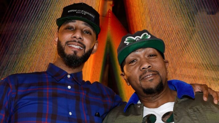 Swizz Beatz et Timbaland s&rsquo;affrontent pour la suprématie de Cypher aux BET Hip Hop Awards 2023