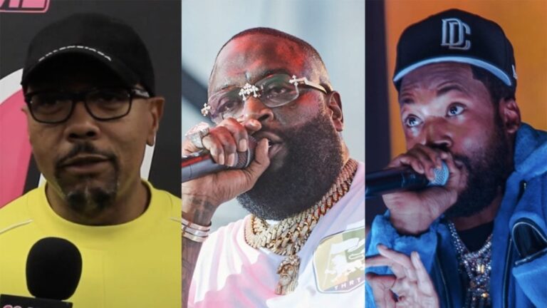 Timbaland fait l&rsquo;éloge de l&rsquo;album commun « Masterpiece » de Rick Ross et Meek Mill