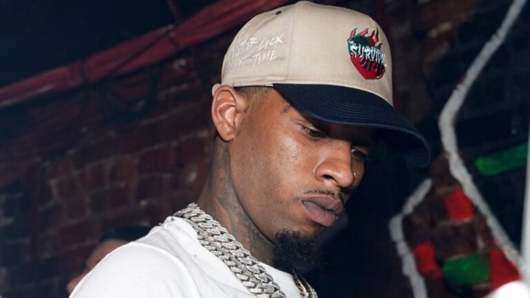 Tory Lanez restera en prison après le rejet de la demande de libération sous caution en attendant l&rsquo;appel