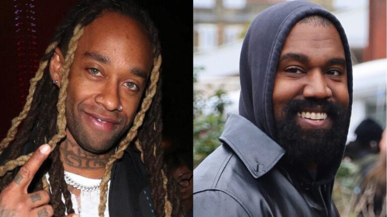 Ty Dolla $ign publie une vidéo de Kanye West refusant de terminer sa pédicure