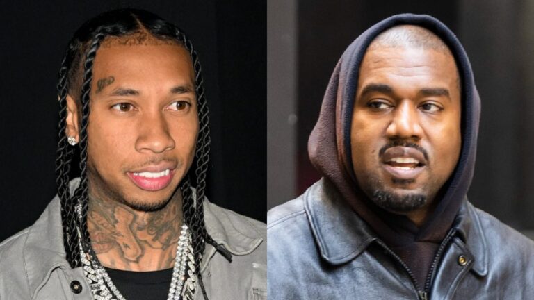 Tyga choque Internet avec une pose nue inspirée des paroles de Kanye West