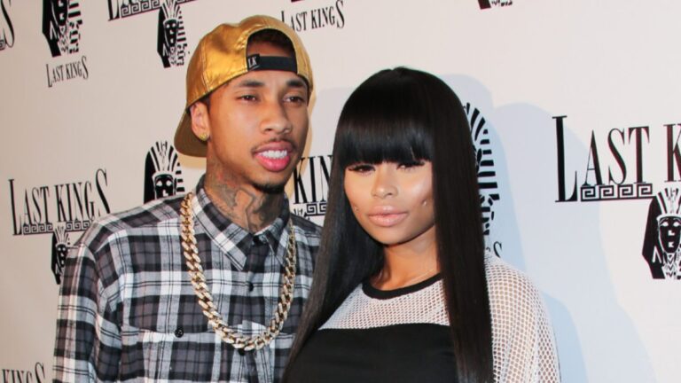 Tyga exige la garde exclusive de son fils avec Blac Chyna