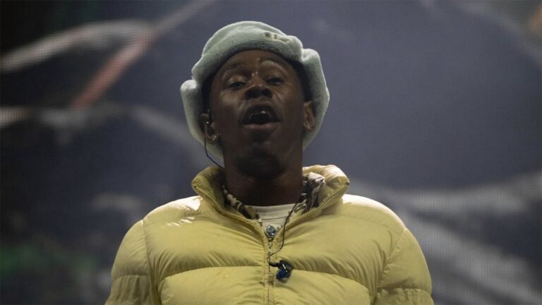Tyler, le Fleur du créateur et Lacoste se réunissent pour une collaboration inspirée du tennis