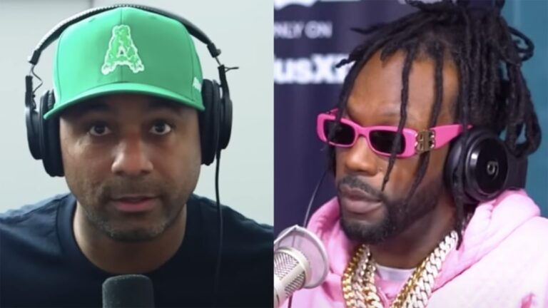 Wallo n&rsquo;est pas d&rsquo;accord avec les inquiétudes de Juicy J concernant l&rsquo;état du hip hop : « Vous aviez tort »